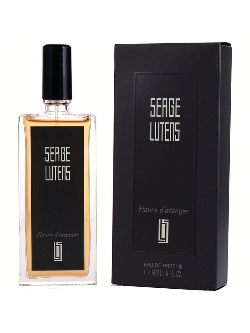 Fleurs D'Oranger by Serge Lutens Women Eau De Parfum Spray (Unisex) 1.69 oz