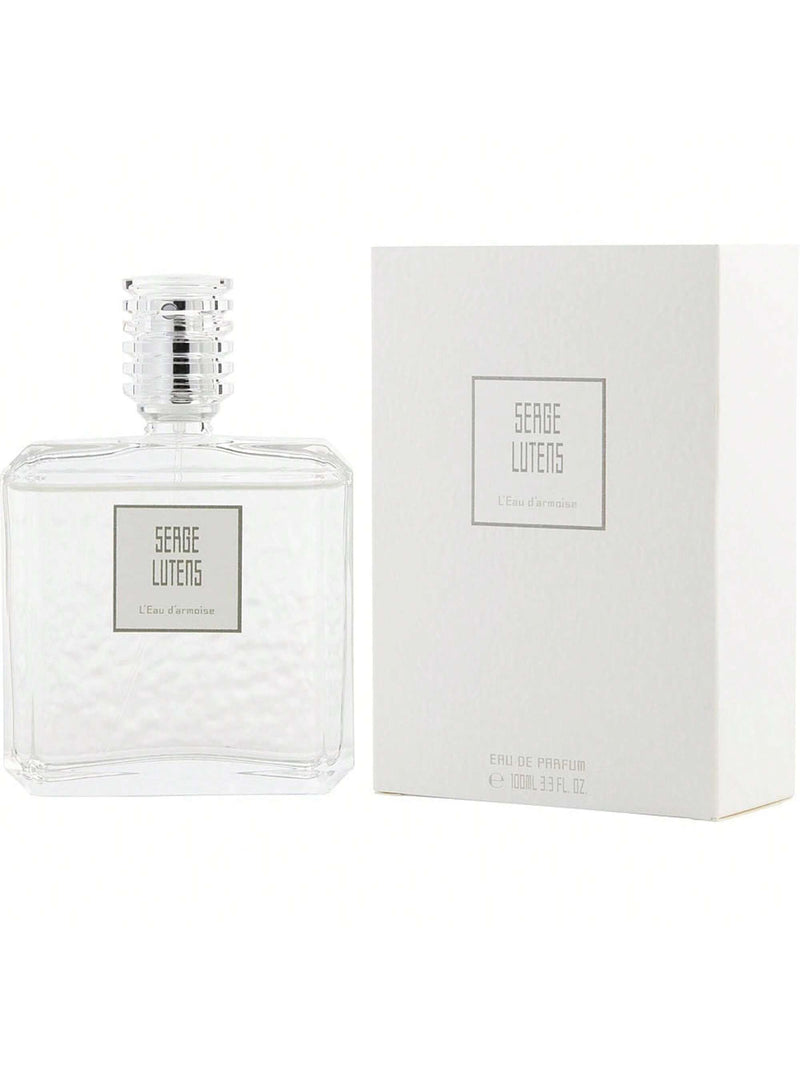 L'eau D'armoise by Serge Lutens Women Eau De Parfum Spray (Unisex) 3.3 oz