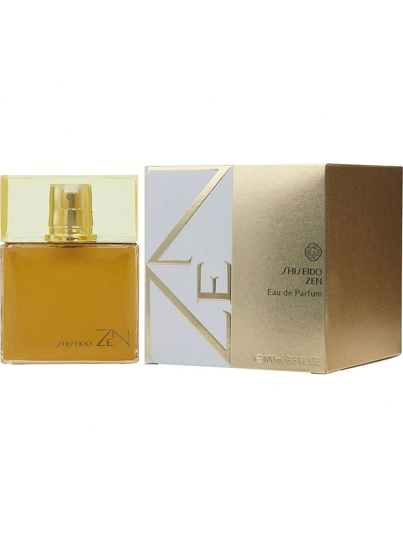 Zen by Shiseido for Women - 3.3 oz EDP Spray