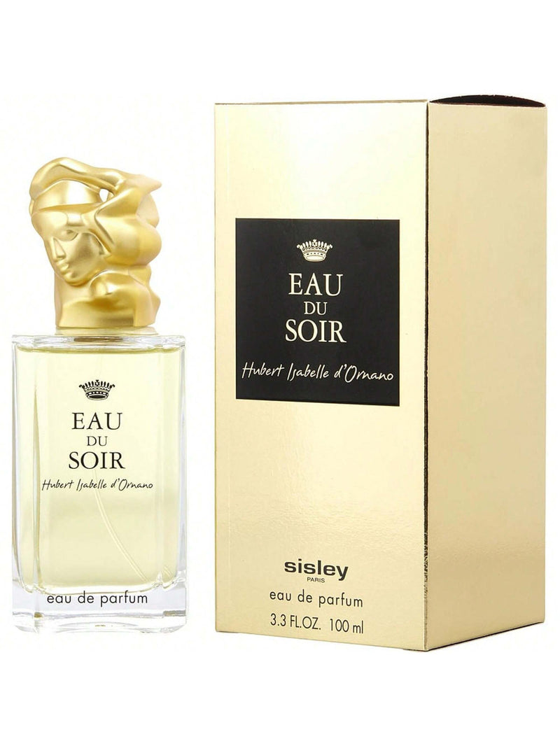 Eau Du Soir by Sisley Women Eau De Parfum Spray 3.4 oz