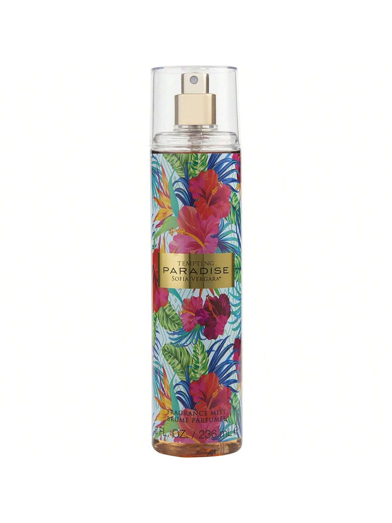 Sofia Vergara Tempting Paradise by Sofia Vergara Women Body Mist 8 oz