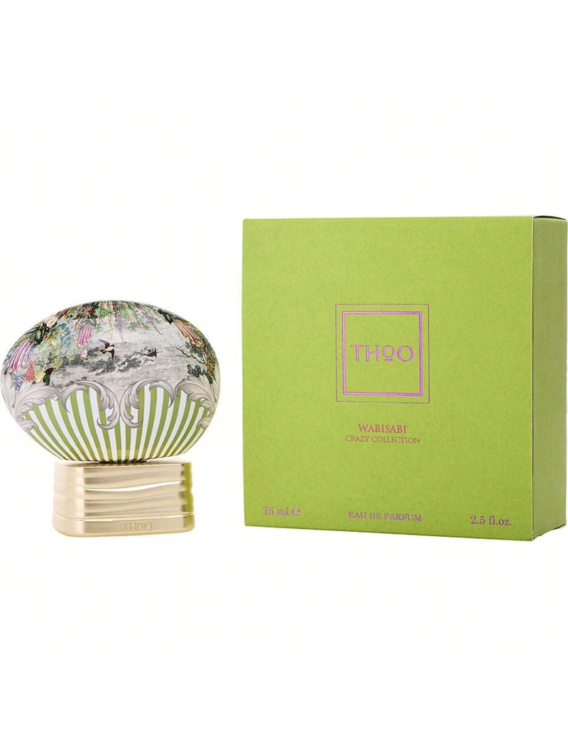The House Of Oud Wabisabi by The House Of Oud Women Eau De Parfum Spray (Unisex) 2.5 oz