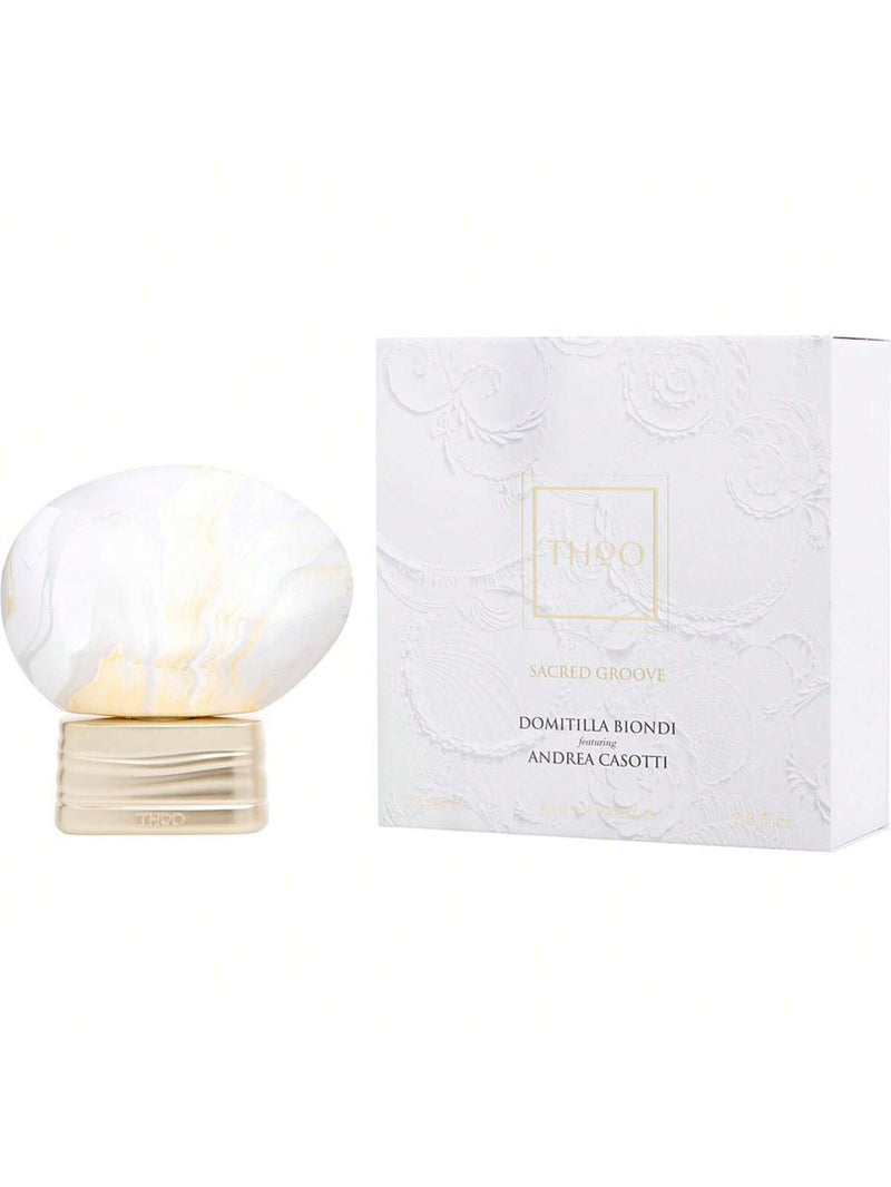 The House Of Oud Sacred Groove by The House Of Oud Women Eau De Parfum Spray (Unisex) 2.5 oz