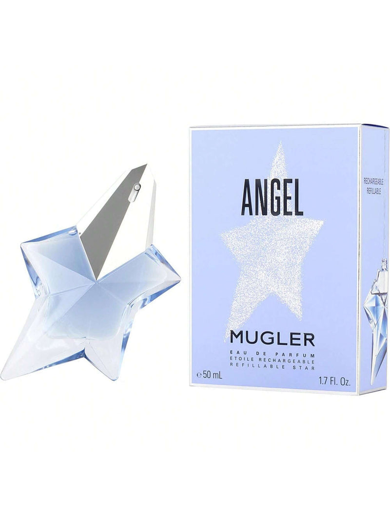 Angel by Thierry Mugler, 1.7 oz Refillable EDP Spray for Women