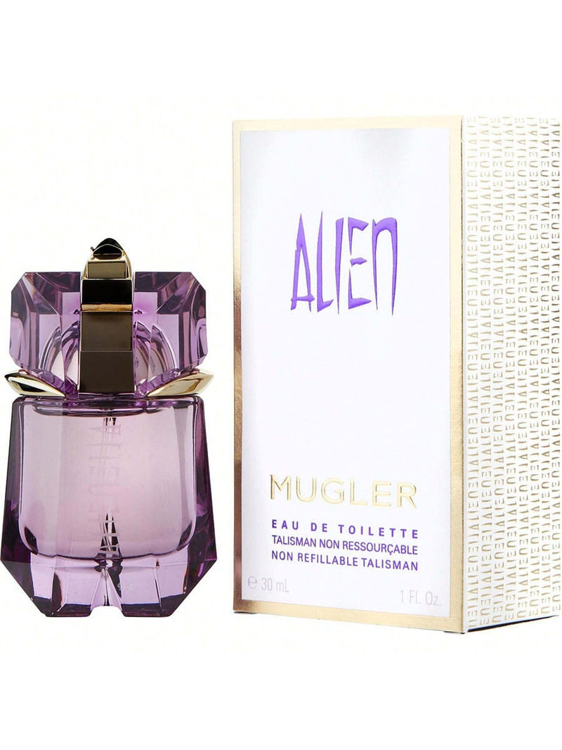 Alien by Thierry Mugler Women Eau De Toilette Spray 1 oz