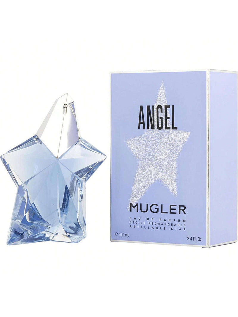 Angel by Thierry Mugler Women Standing Star Eau De Parfum Spray Refillable 3.4 oz