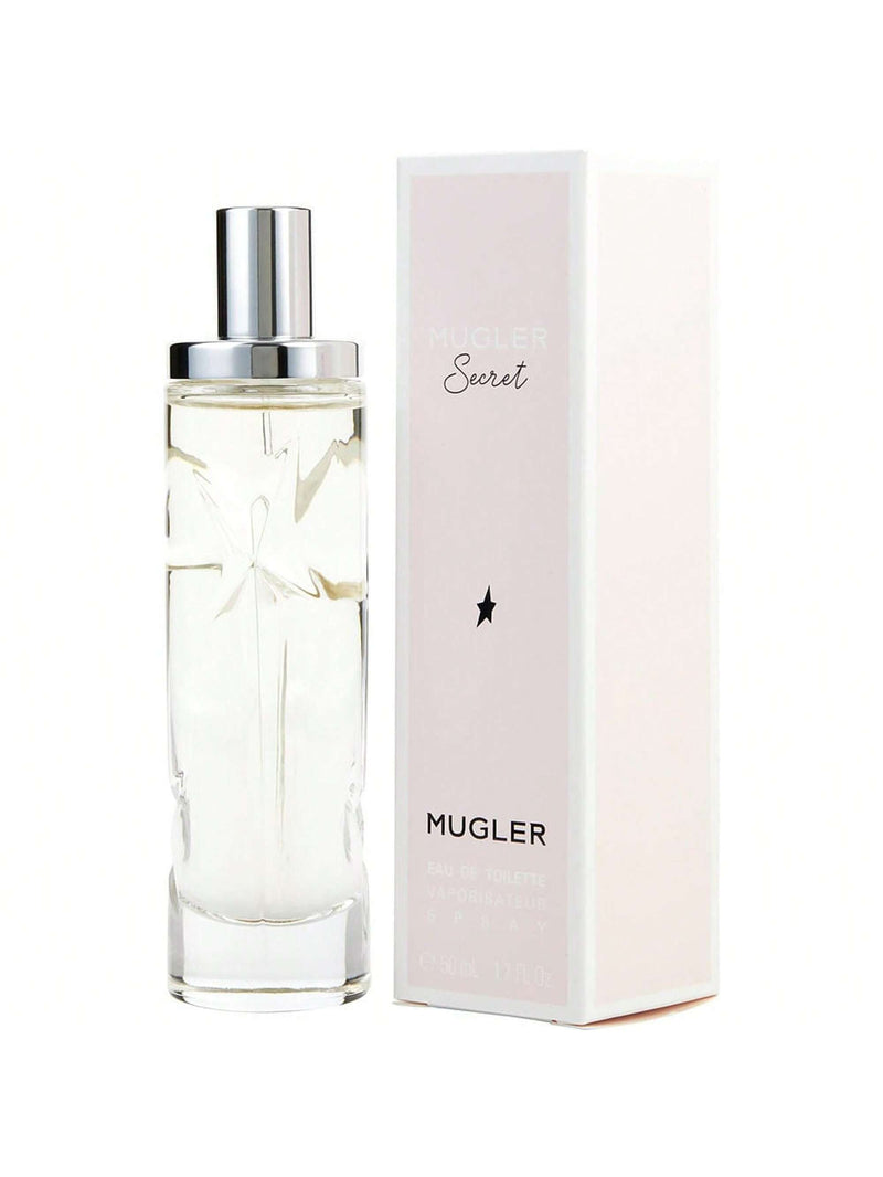 Mugler Secret by Thierry Mugler Women Eau De Toilette Spray 1.7 oz