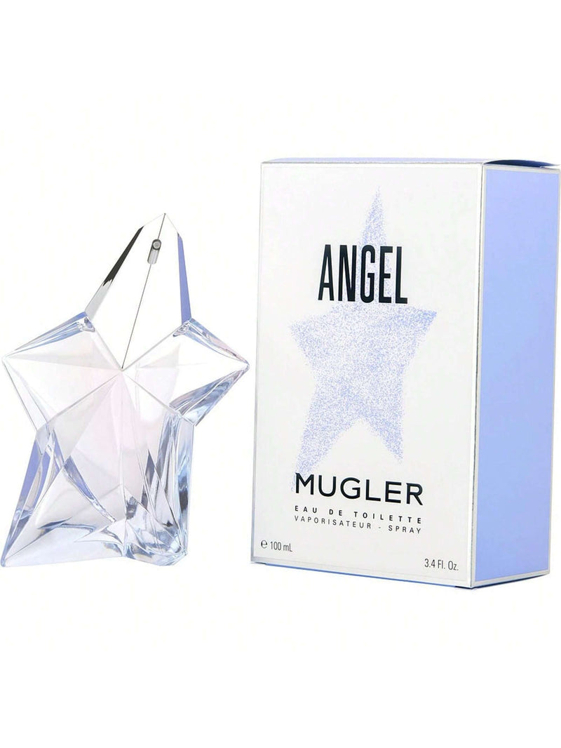 Angel by Thierry Mugler, 3.4 oz EDT Spray for Women