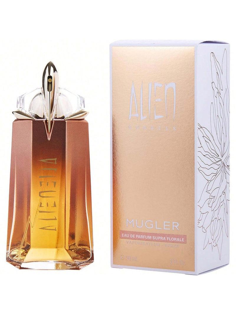Alien Goddess Supra Florale by Thierry Mugler, 3oz EDP spray women