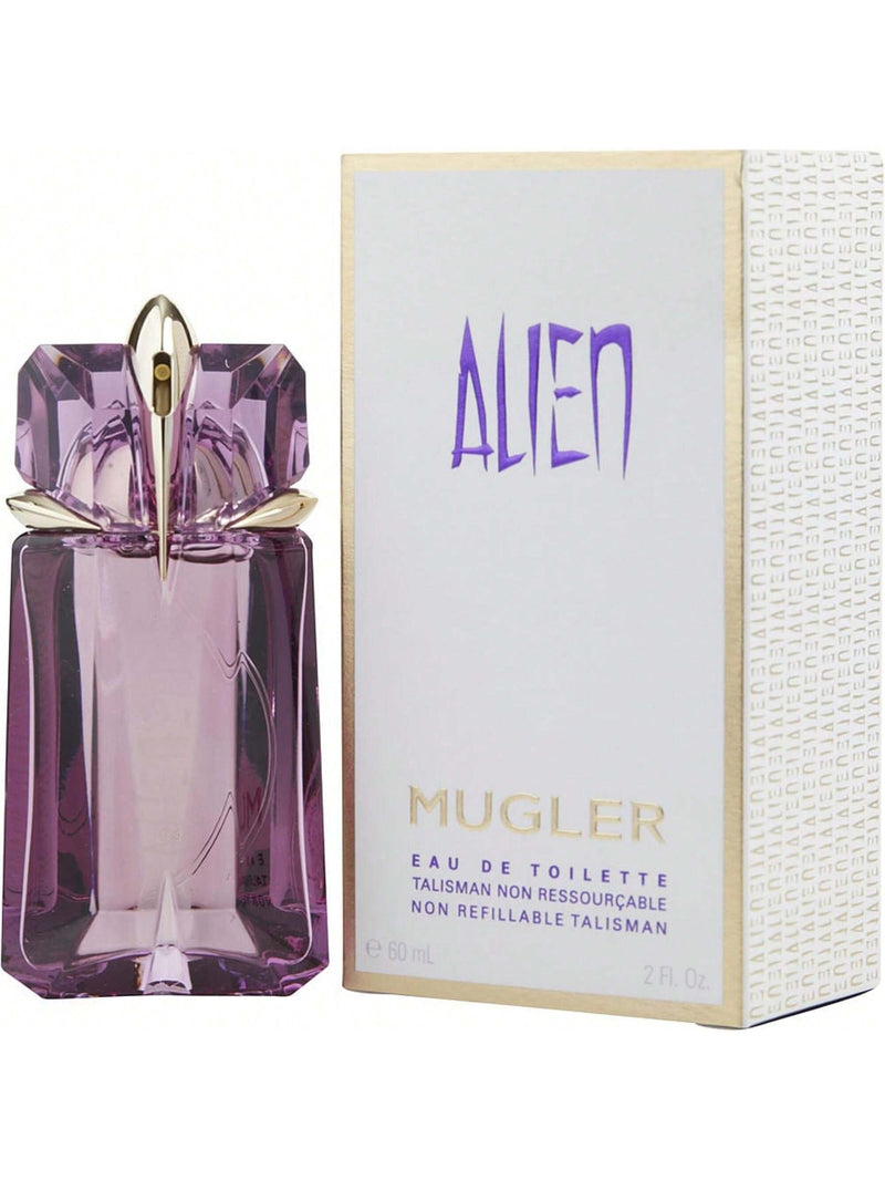 Alien by Thierry Mugler Women Eau De Toilette Spray 2 oz