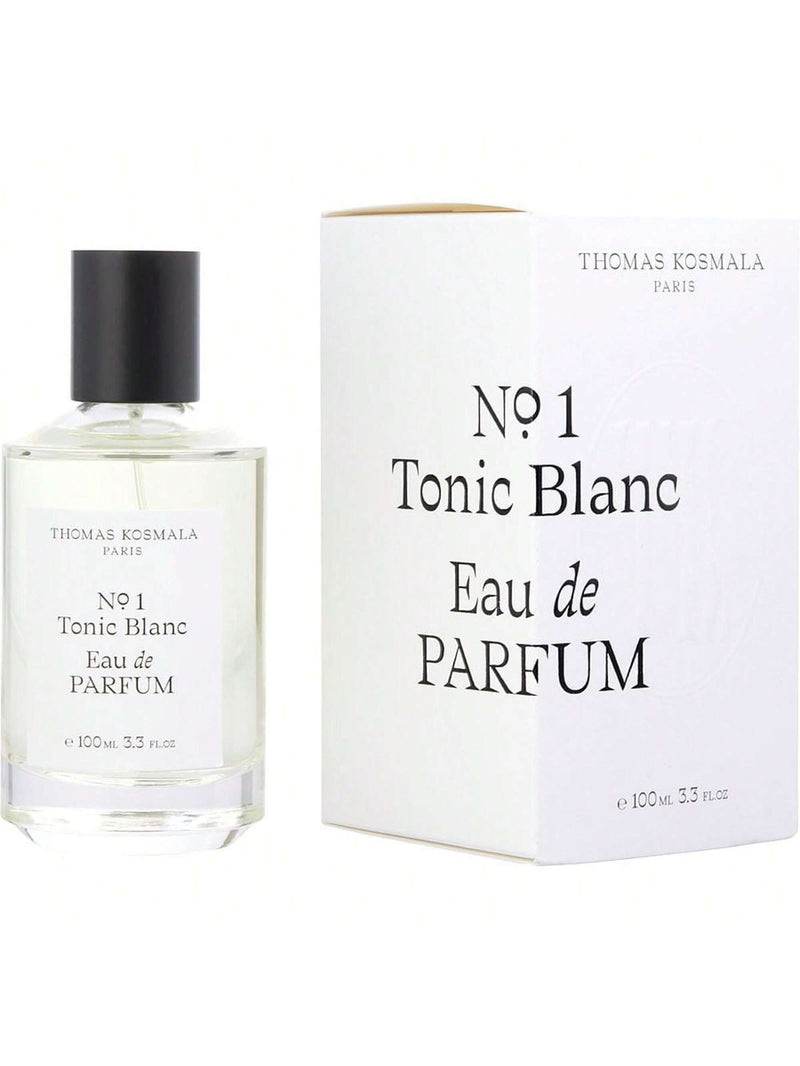 Thomas Kosmala Tonic Blanc No.1 by Thomas Kosmala Men Eau De Parfum Spray 3.3 oz