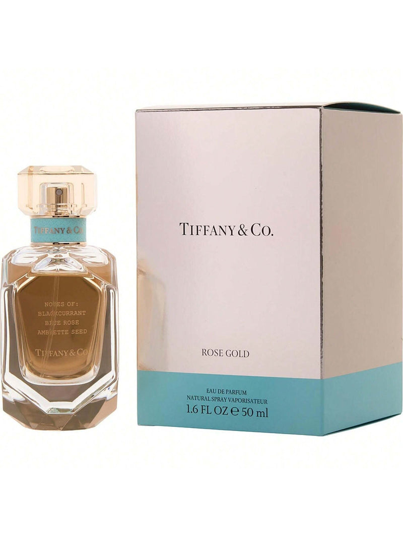 Rose Gold by Tiffany and Co. for Women - 1.6 oz EDP Spray