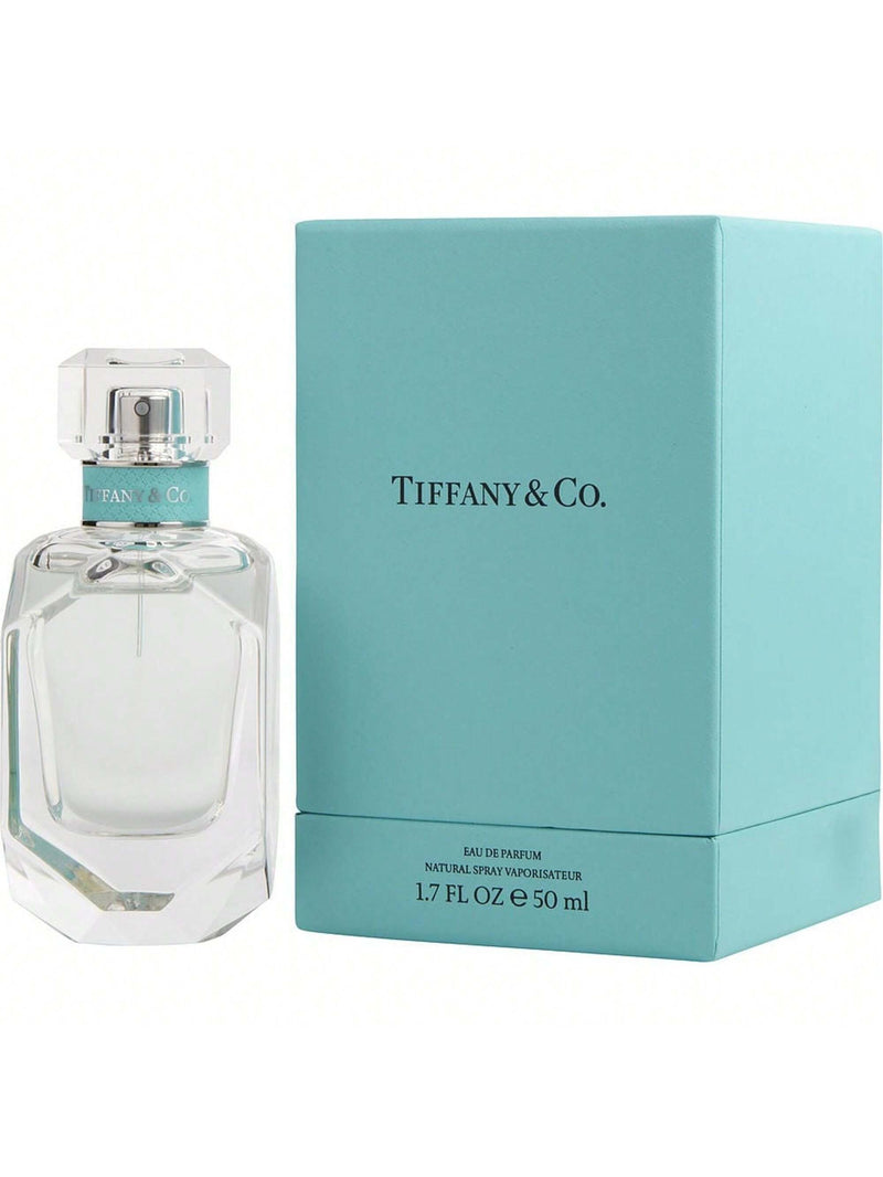 Tiffany by Tiffany Women Eau De Parfum Spray 1.7 oz