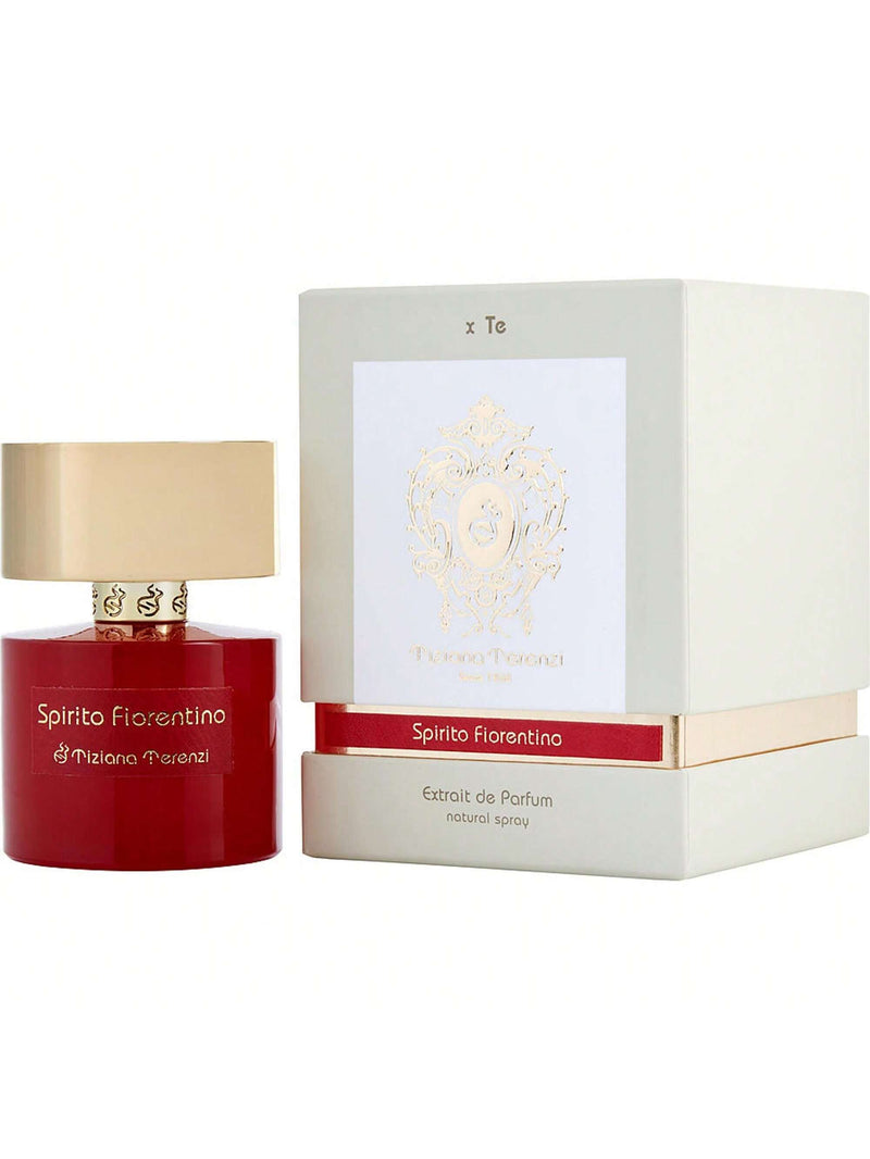 Tiziana Terenzi Spirito Fiorentino by Tiziana Terenzi Women Extrait De Parfum Spray 3.38 oz