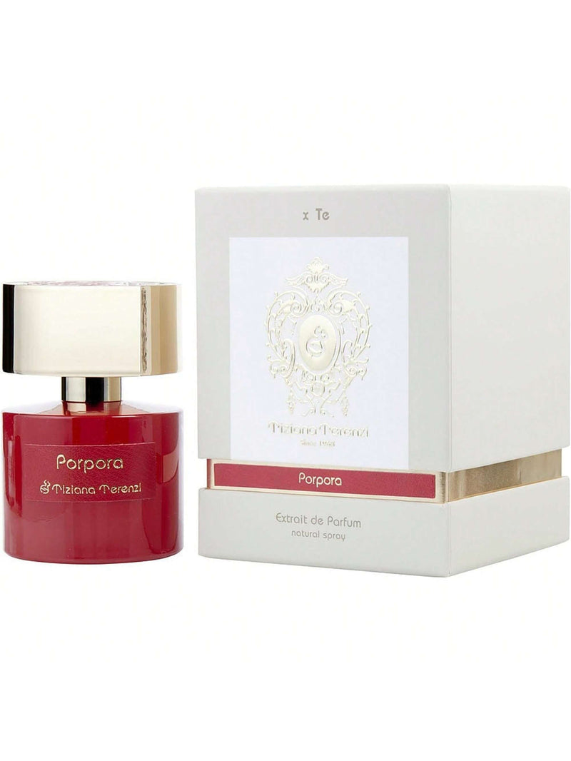 Tiziana Terenzi Porpora by Tiziana Terenzi Women Extrait De Parfum Spray (unisex) 3.38 oz
