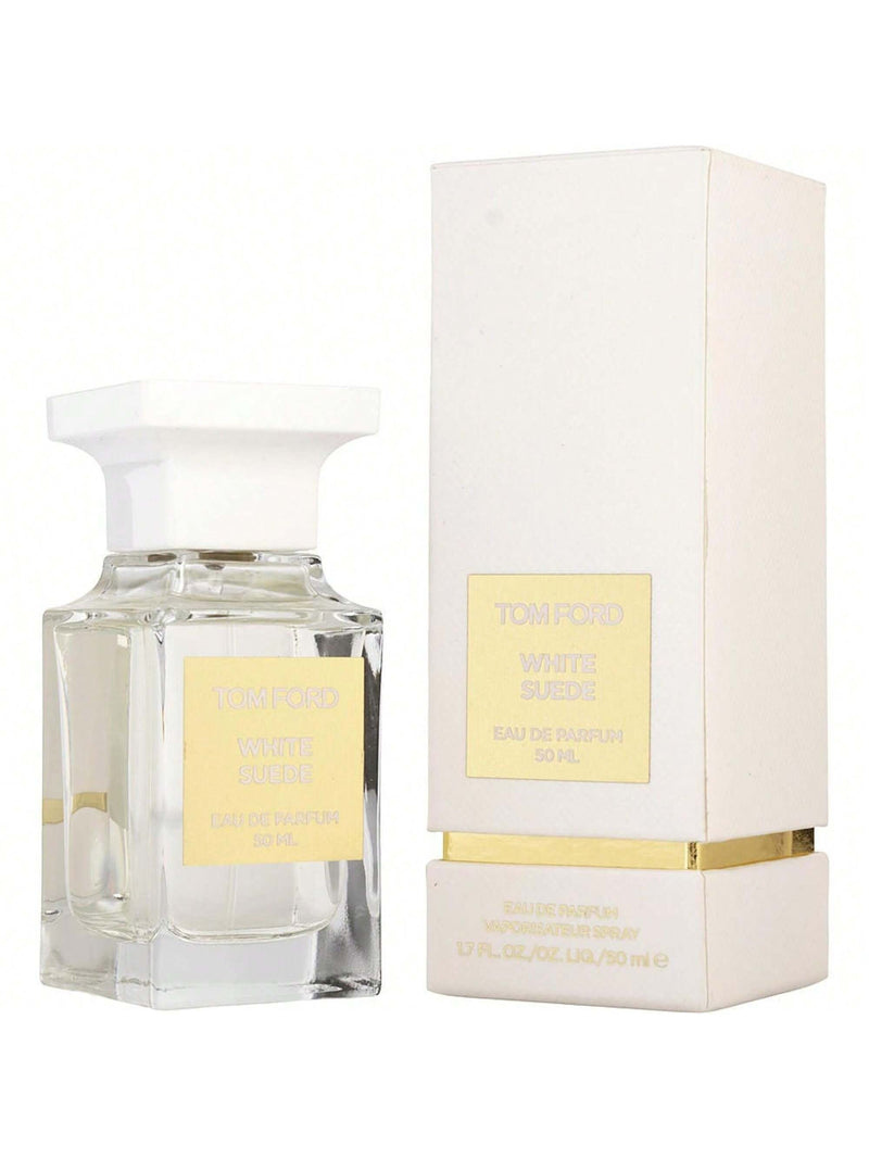 Tom Ford White Suede by Tom Ford Women Eau De Parfum Spray (unisex) 1.7 oz