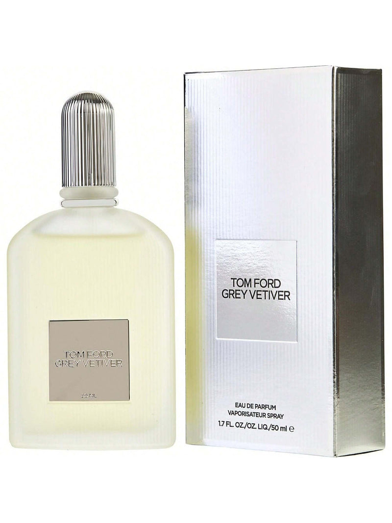 Tom Ford Grey Vetiver by Tom Ford Men Eau De Parfum Spray 1.7 oz