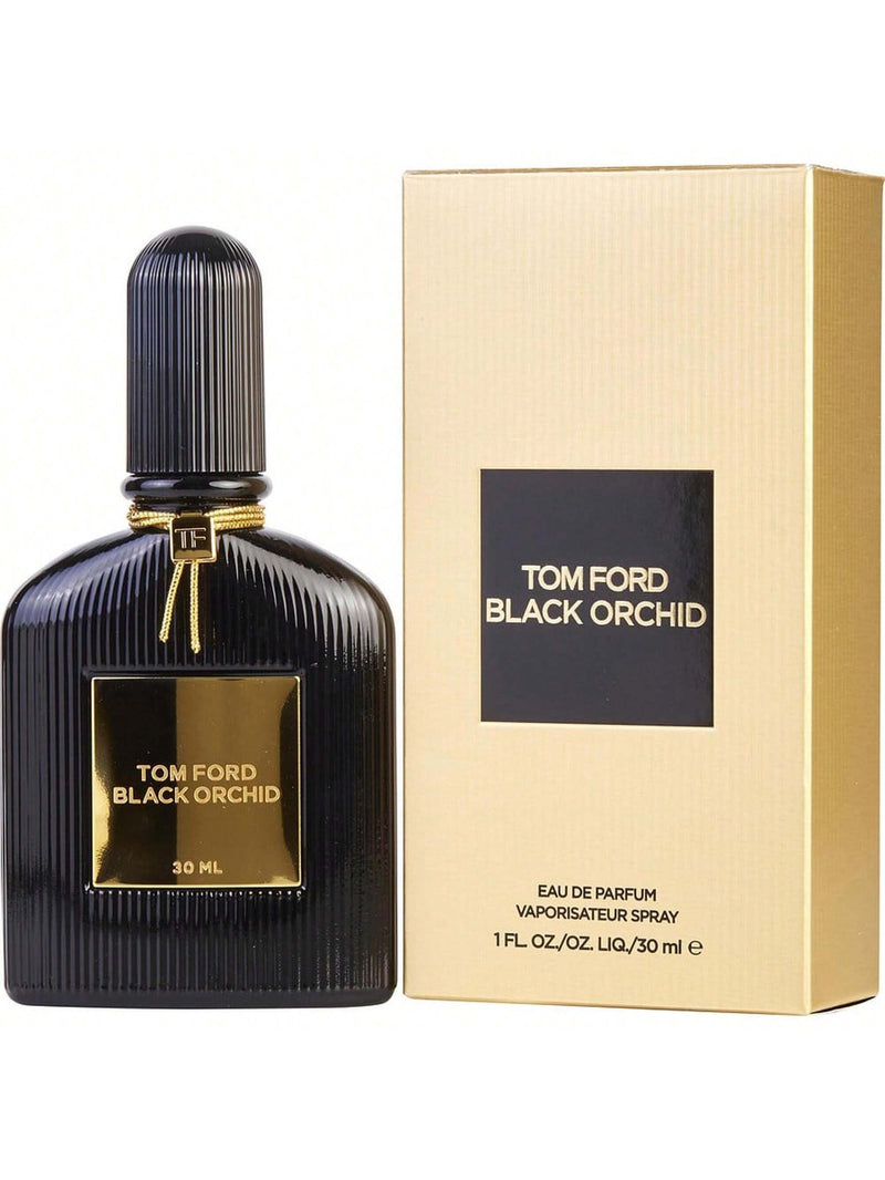 Black Orchid by Tom Ford Women Eau De Parfum Spray 1 oz