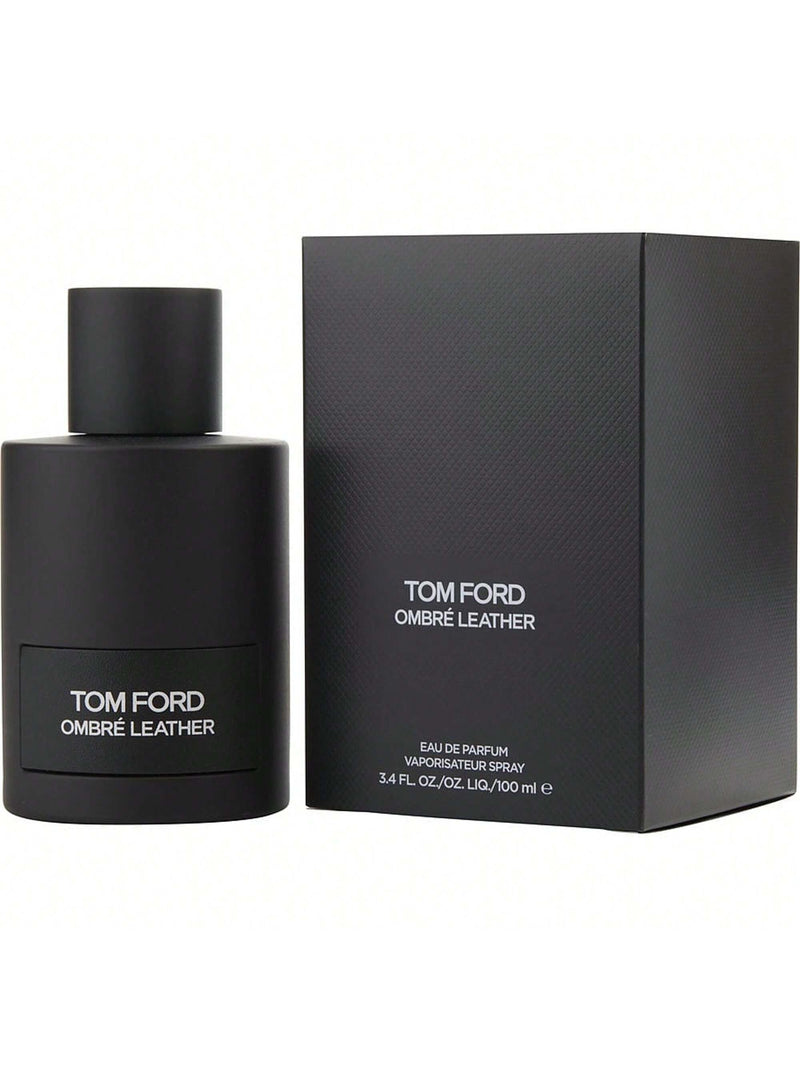 Tom Ford Ombre Leather by Tom Ford, 3.4 oz EDP Spray for Men