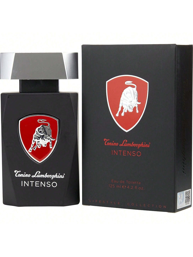 Intenso by Tonino Lamborghini, 4.2 oz EDT Spray for Men