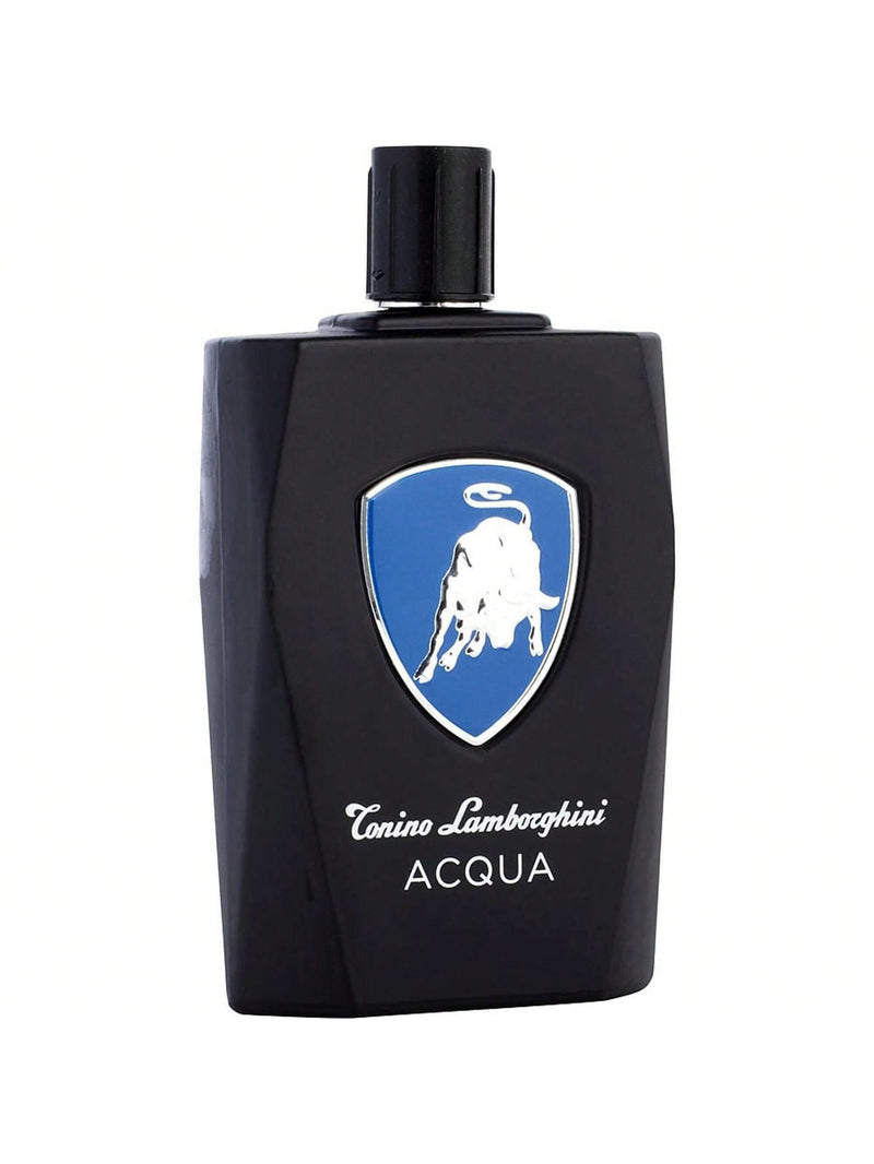Lamborghini Acqua by Tonino Lamborghini Men Eau De Toilette Spray (Tester) 4.2 oz