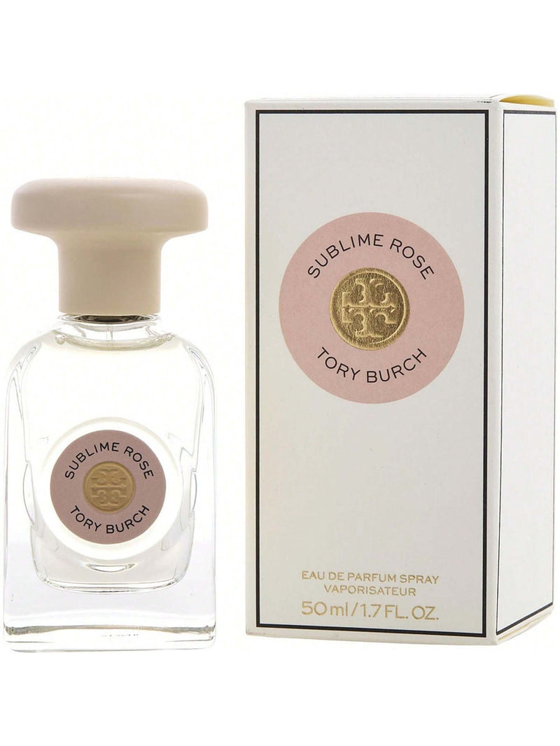 Essence of Dreams - Sublime Rose by Tory Burch for Women - 1.7 oz EDP Spray