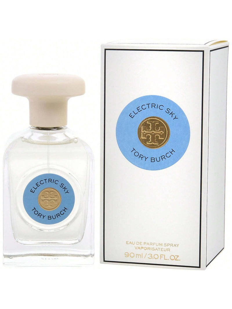 Tory Burch Electric Sky by Tory Burch Women Eau De Parfum Spray 3.0 oz