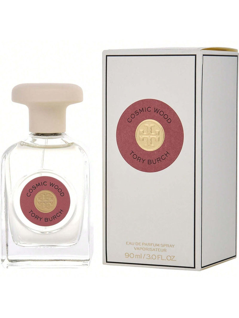 Tory Burch Cosmic Wood by Tory Burch Women Eau De Parfum Spray 3 oz