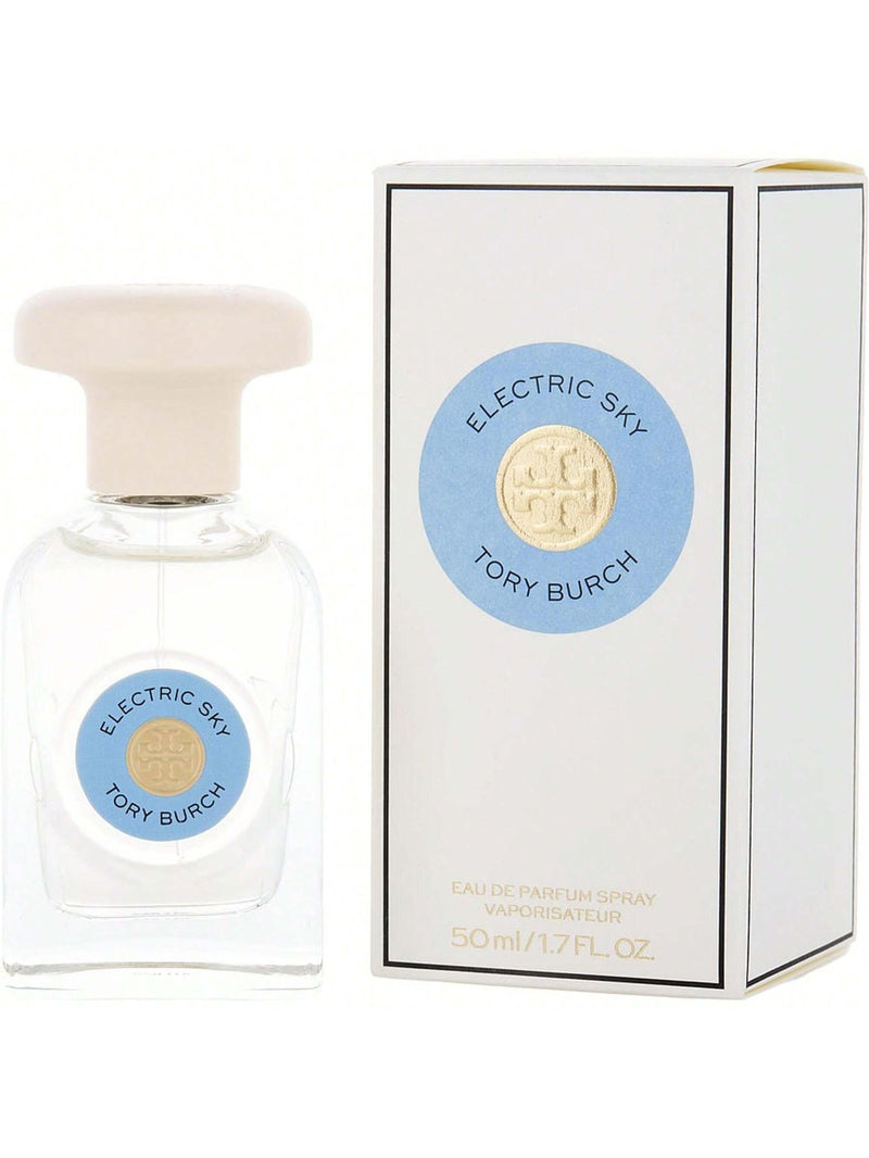 Tory Burch Electric Sky by Tory Burch Women Eau De Parfum Spray 1.7 oz