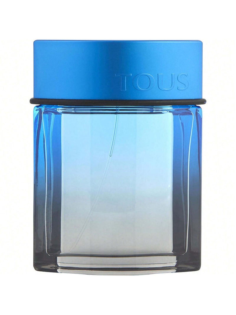 Tous Man Sport by Tous for Men - 3.4 oz EDT Spray