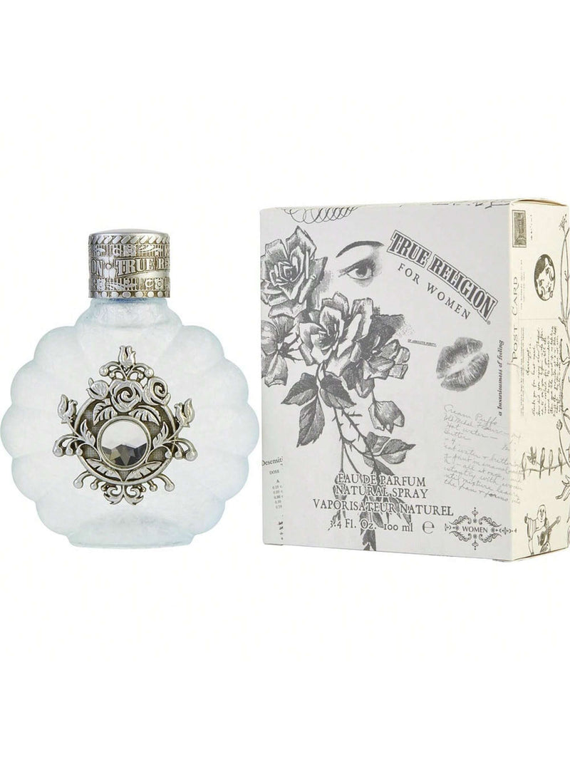 True Religion by True Religion, 3.4 oz EDP Spray for Women