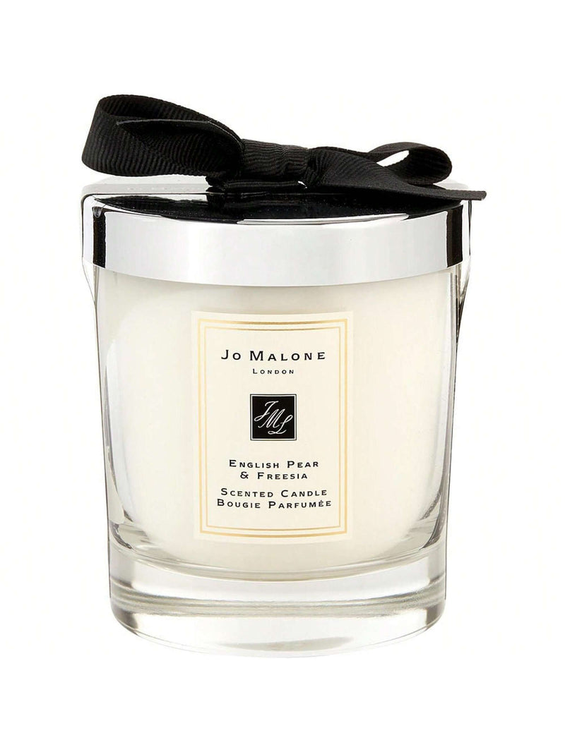 English Pear and Freesia Scented Candle by Jo Malone for Unisex - 7 oz Candle