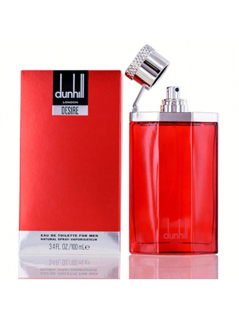 Desire by Alfred Dunhill, 3.4 oz EDT Spray for Men