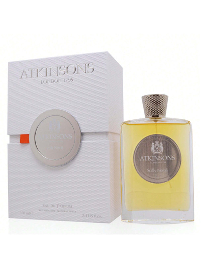 Scilly Neroli by Atkinsons for Unisex - 3.3 oz EDP Spray