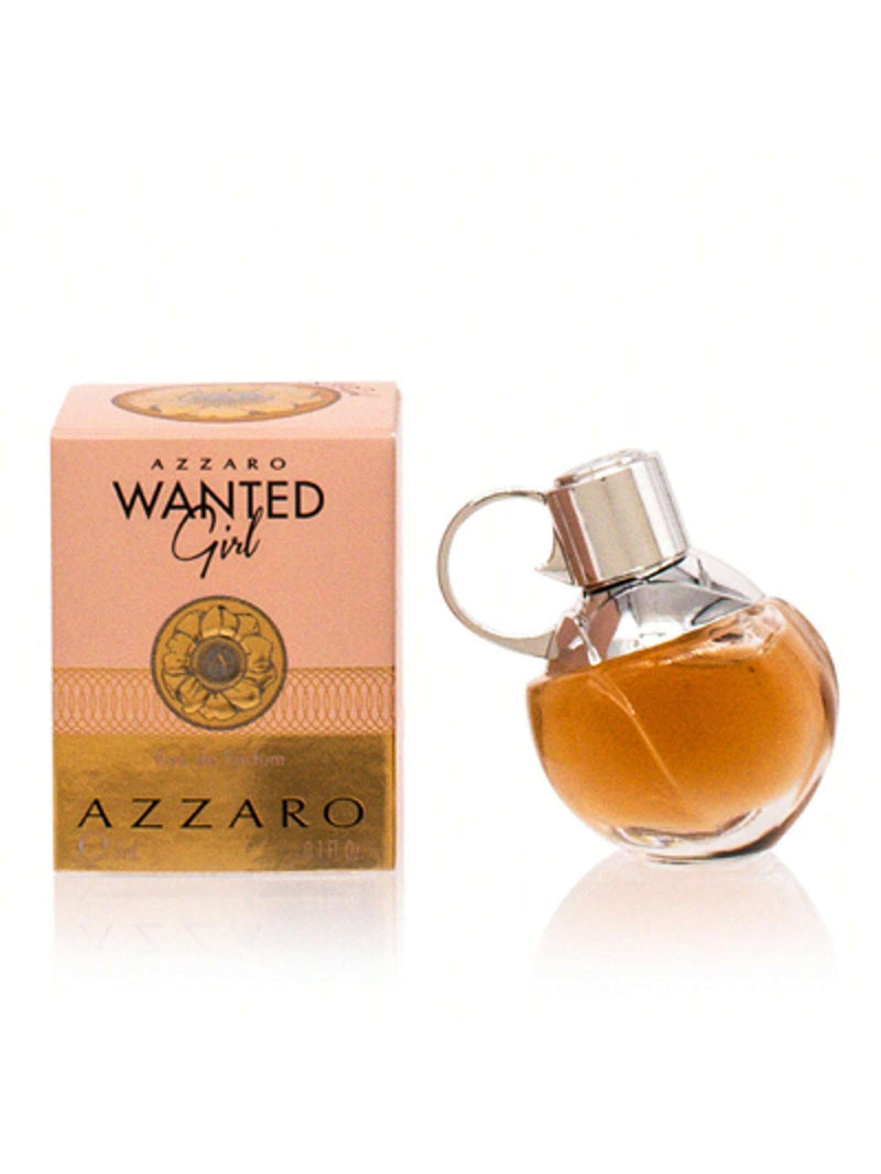 Azzaro Wanted Girl by Azzaro Women Mini EDP 0.1 oz
