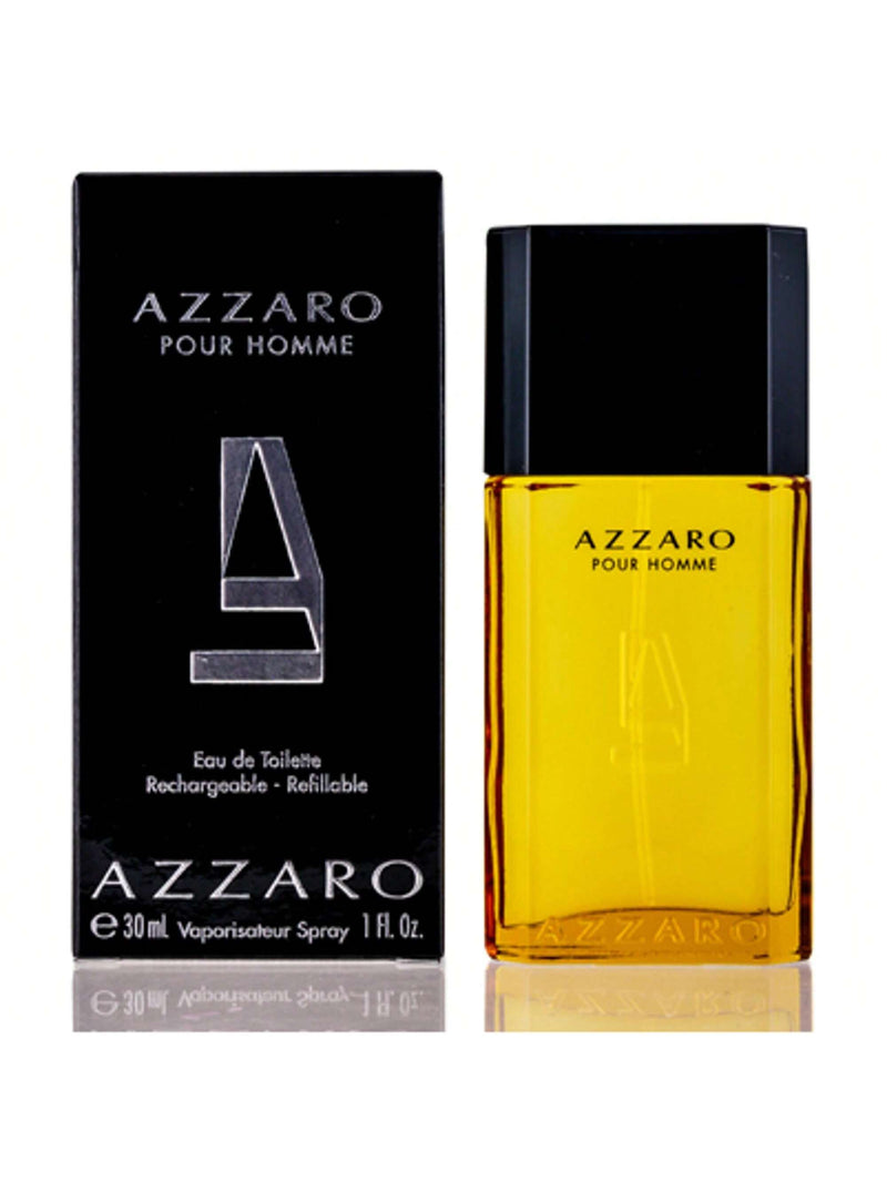 Azzaro by Azzaro Men Eau De Toilette Spray 1 oz