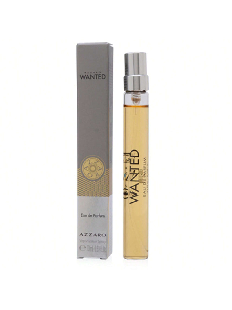 Azzaro Wanted/Azzaro Edp Spray 0.33 Oz (10.0 Ml) Men