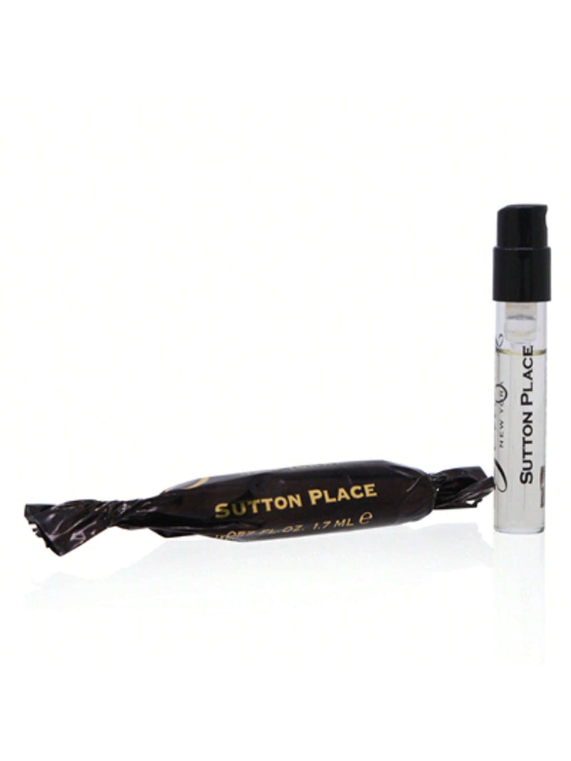 Sutton Place/Bond No.9 Edp Spray Vial 0.05 Oz (1.7 Ml) Men
