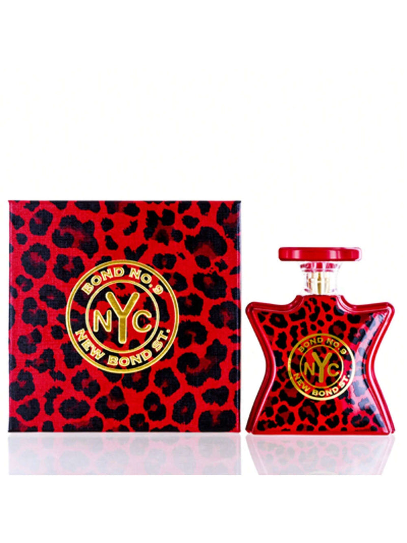 New Bond Street by Bond No. 9 Women Eau De Parfum Spray 3.4 oz