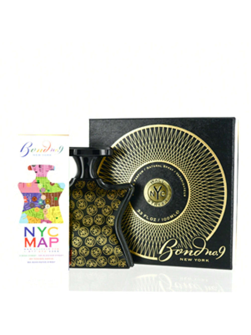 Wall Street by Bond No. 9 Women Eau De Parfum Spray 3.3 oz