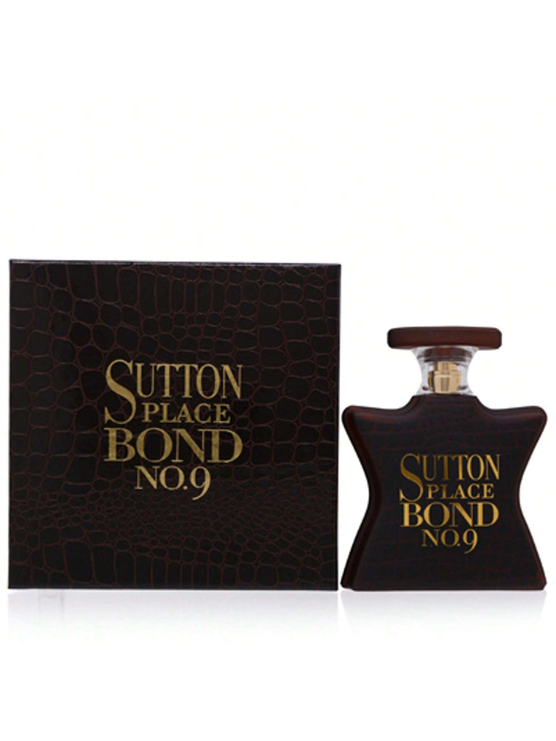 Bond No. 9 Sutton Place by Bond No. 9, 3.3 oz EDP Spray for Men