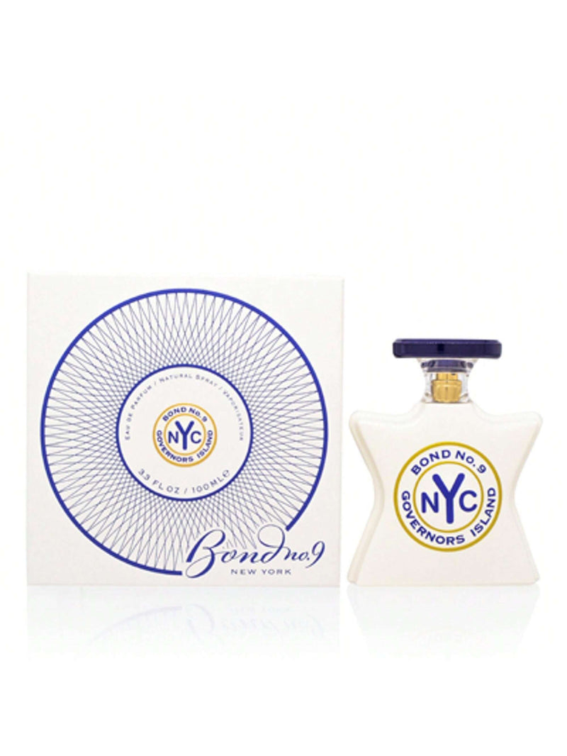 Bond No. 9 Governors Island by Bond No. 9, 3.3 oz EDP Spray for Unisex