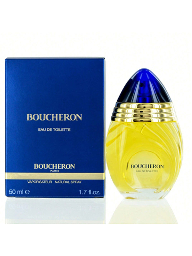 Boucheron by Boucheron Women Eau De Toilette Spray 1.7 oz