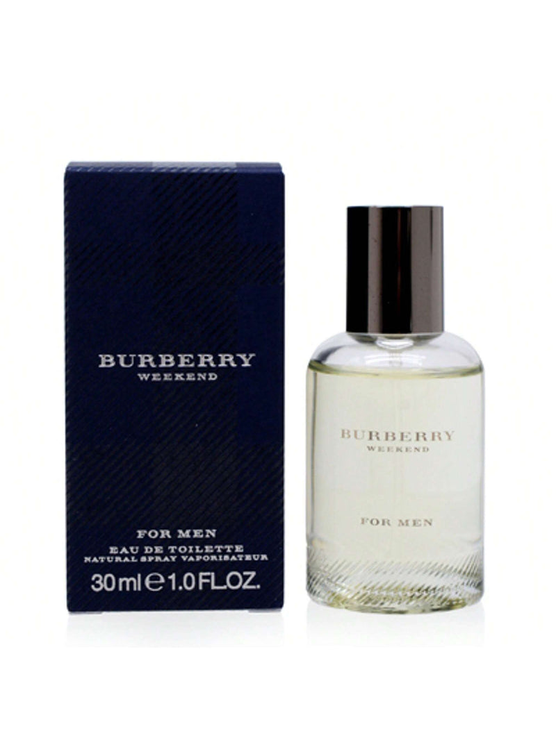 Weekend by Burberry Men Eau De Toilette Spray 1 oz