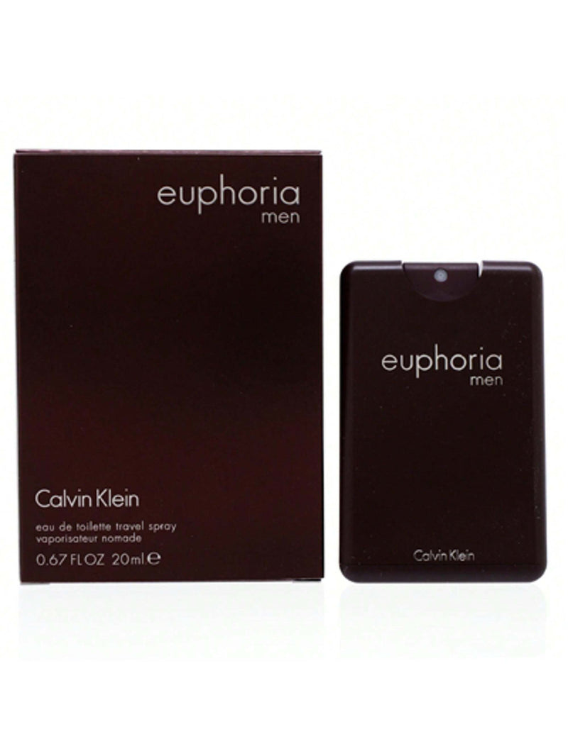 Euphoria By Calvin Klein Eau De Toilette Spray .67 Oz