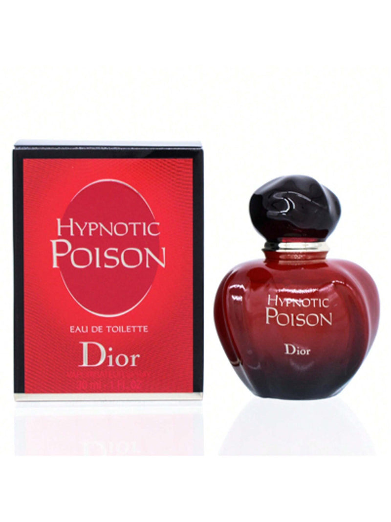 Hypnotic Poison by Christian Dior Women Eau De Toilette Spray 1 oz