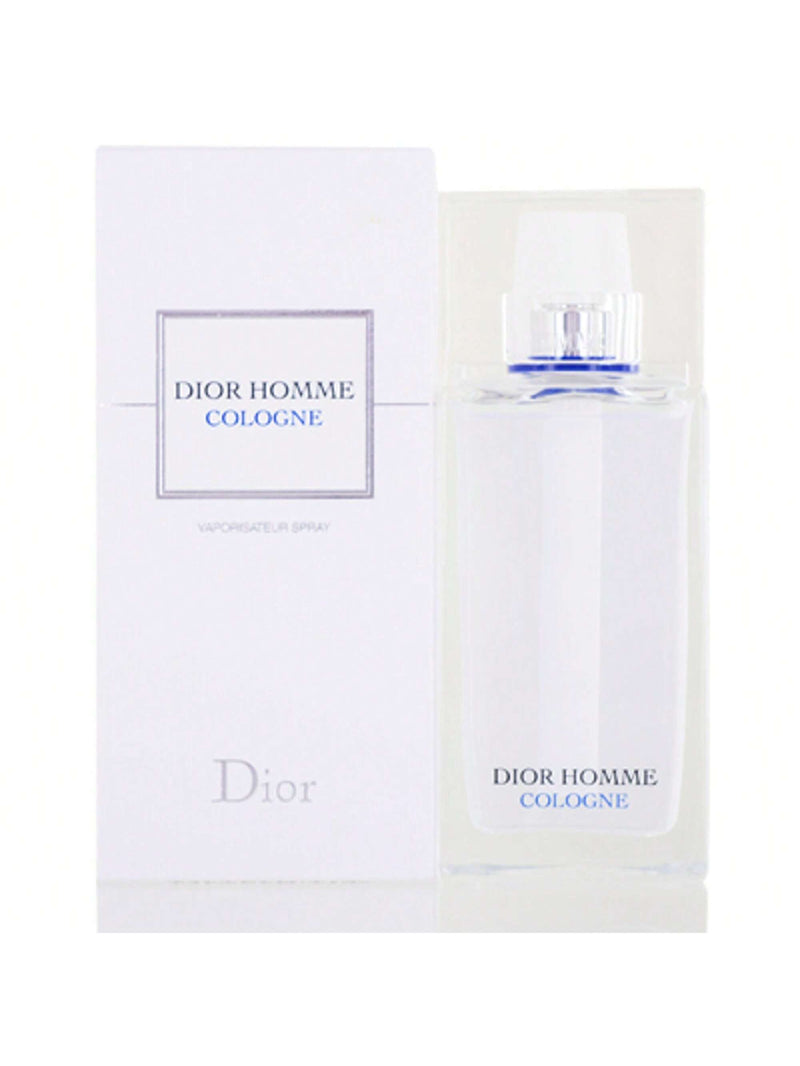 Dior Homme by Christian Dior Men Eau De Cologne Spray 2.5 oz