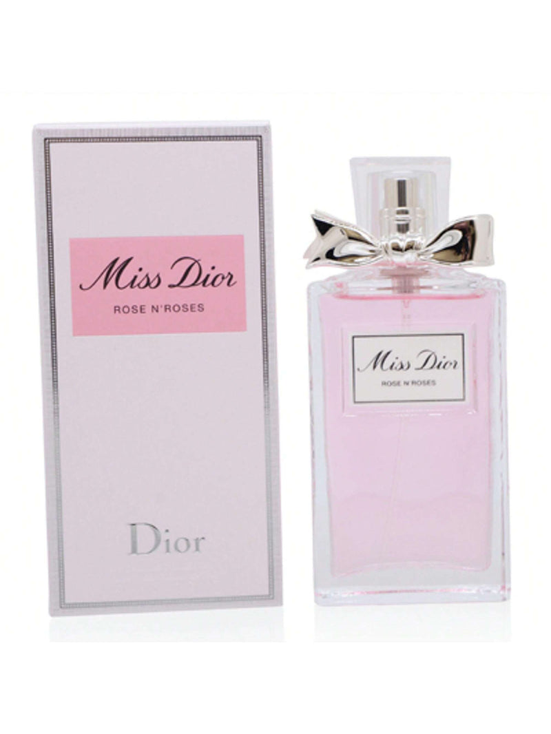 Miss Dior Rose N'Roses/Ch.Dior Edt Spray 1.7 Oz (50 Ml) Women