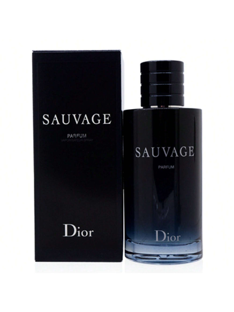 Sauvage/Ch.Dior Parfum Spray 6.7 Oz (200 Ml) Men