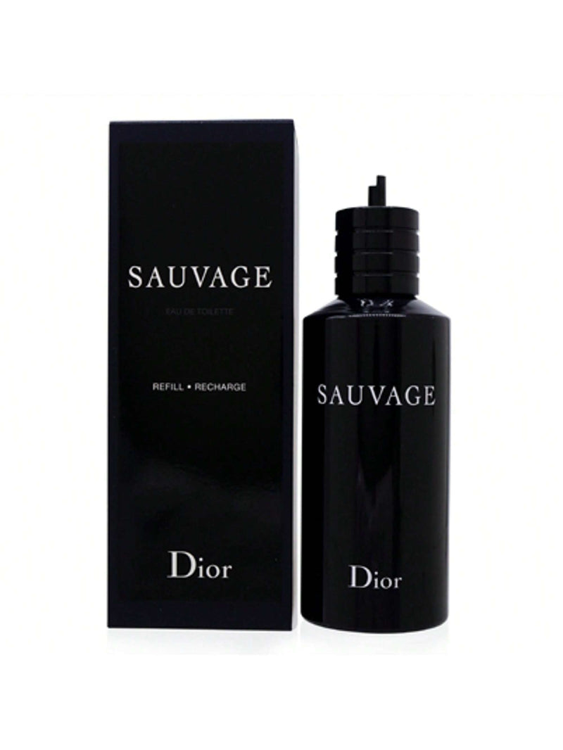 Sauvage/Ch.Dior Edt Refill 10.0 Oz (300 Ml) Men